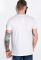 Футболка мужская с принтом 148P113-11 (белый)