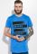 Футболка чоловіча з принтом 515F010 (блакитний)