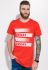 Футболка мужская с принтом 515F010 (красный)