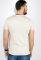 Футболка чоловіча з принтом 515F051 (пісочний)