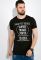 Футболка чоловіча з принтом 515F051 (чорний)