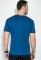 Футболка мужская спортивная 81P2053 (синий)