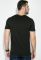 Футболка чоловіча стильна 81P2151 (чорний)