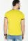 Футболка мужская в стиле Casual 81P0110 (горчичный)