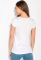 Футболка принтованная 147P016 (белый)
