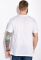 Футболка с круглым вырезом 134P003-3 (белый)