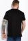 Футболка с надписью 134P003-9 (черный)