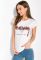 Футболка с принтом на груди 147P016-3 (белый)