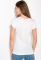 Футболка с принтом на груди 147P016-7 (белый)