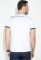 Футболка стильна повсякденна 81P0460 (білий)