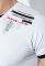 Футболка стильна повсякденна 81P0460 (білий)