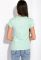 Футболка жіноча 120PKL046 (м'ятний)