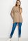 Футболка женская 317F027 (бежевый)