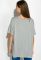 Футболка жіноча 317F027 (сизий)