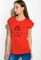Футболка жіноча 317F029 (червоний)