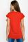 Футболка жіноча 317F029 (червоний)