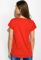 Футболка жіноча 317F034 (червоний)