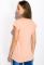 Футболка женская 317F034 (персиковый)