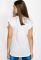 Жіноча футболка 317F035 (білий)