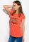 Футболка женская 317F035 (коралловый)