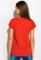 Футболка жіноча 317F035 (червоний)