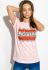 Футболка жіноча 317F035 (рожевий)