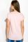 Футболка женская 317F035 (розовый)