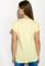 Футболка женская 317F035 (желтый)