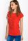 Футболка жіноча 317F036 (червоний)