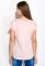 Футболка женская 317F036 (розовый)