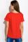 Футболка жіноча 317F037 (червоний)
