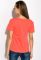 Футболка жіноча 317F041 (кораловий)