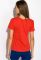 Футболка жіноча 317F041 (червоний)