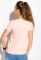 Футболка жіноча 317F046-1 (рожевий)