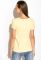 Футболка жіноча 317F046 (лимонний)