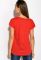 Футболка женская 317F051 (красный)