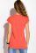 Футболка женская 317F052 (коралловый)
