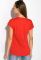 Футболка жіноча 317F052 (червоний)