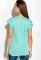 Футболка жіноча 317F052 (м'ятний)