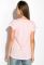 Футболка жіноча 317F052 (рожевий)