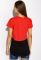 Футболка жіноча 317F055 (червоний)