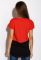 Футболка жіноча 317F069 (червоний)