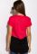 Футболка жіноча 317F069 (малиновий)