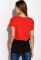 Футболка жіноча 317F070 (червоний)