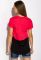 Футболка жіноча 317F070 (малиновий)