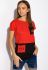 Футболка жіноча 317F071 (червоний)