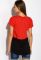Футболка жіноча 317F071 (червоний)