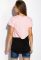 Футболка жіноча 317F071 (рожевий)