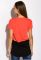 Футболка женская 317F072 (коралловый)