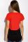 Футболка жіноча 317F072 (червоний)
